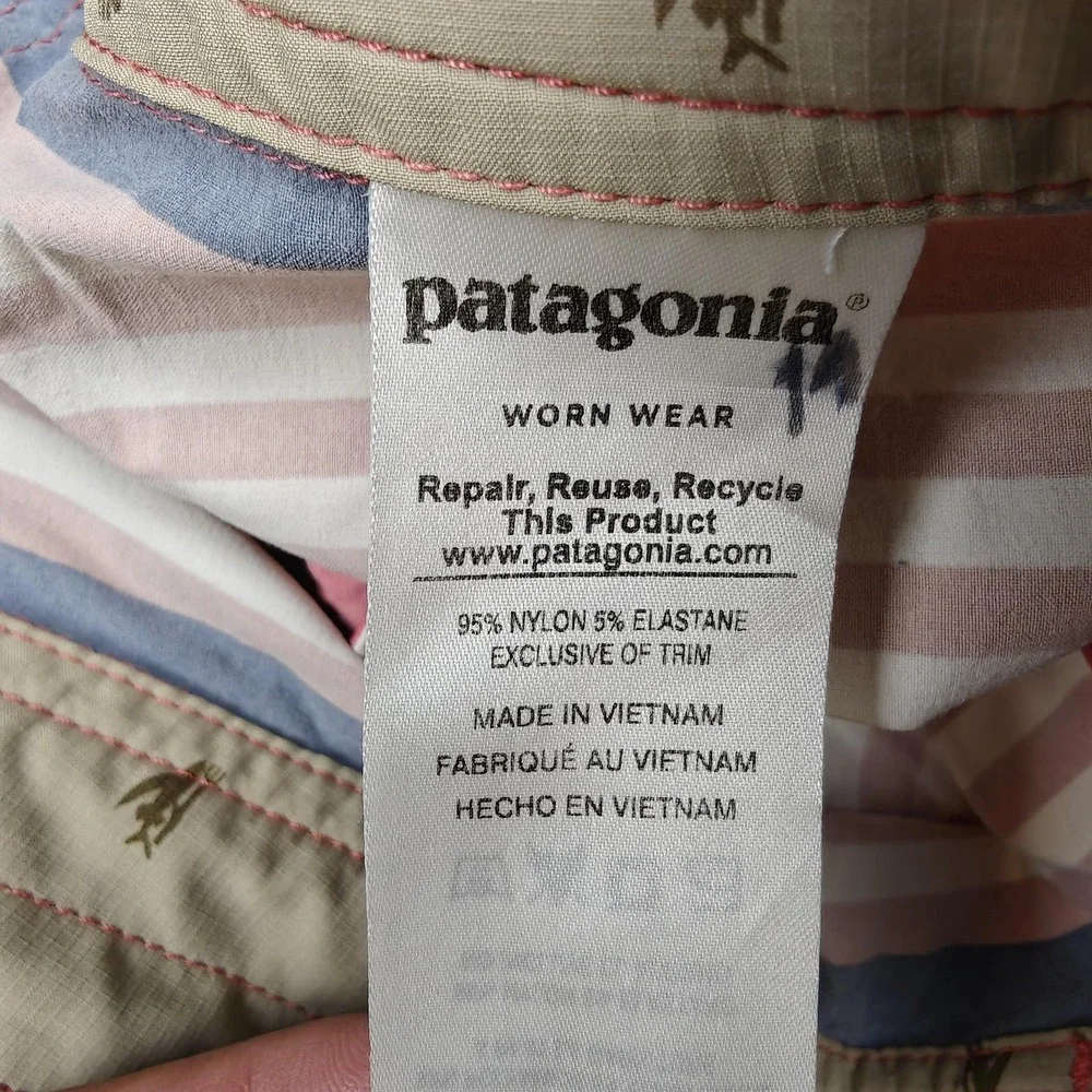 Patagonia board shorts